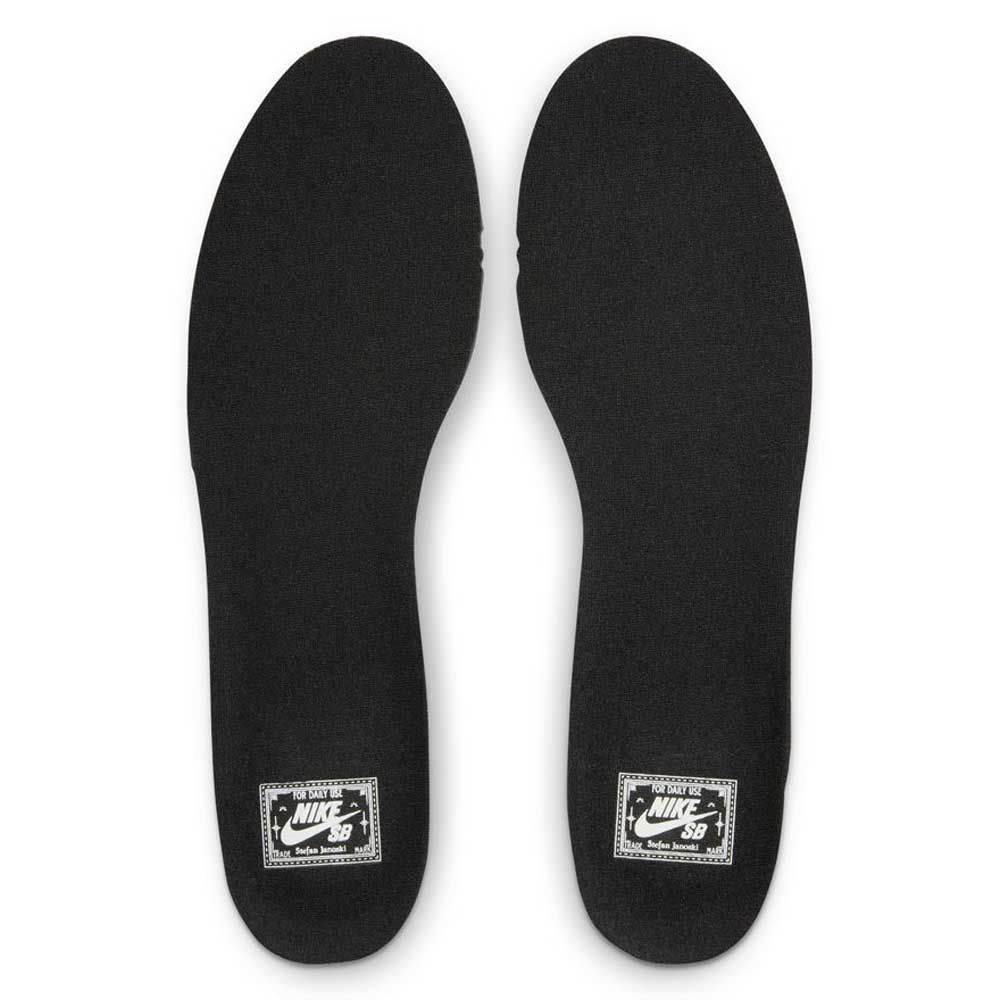 スケートボード Nike janoski pr US9 Stefan Janoski Nike Zoom Skateboard Shoes Sz 6.5 Speckled Oreo