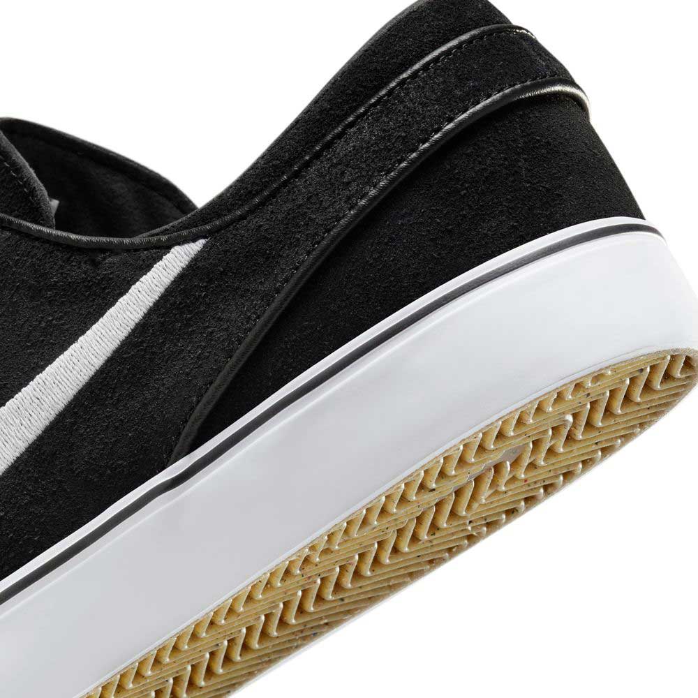 FD6757001 Black White Janoski OG Nike SB Suede Shoes – Southside