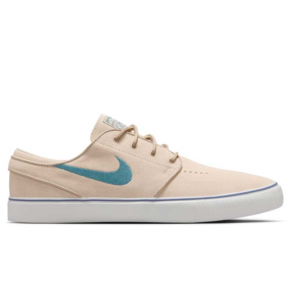 FD6757101 Sandrift Smokey Blue Stefan Janoski OG Nike SB Suede Shoes