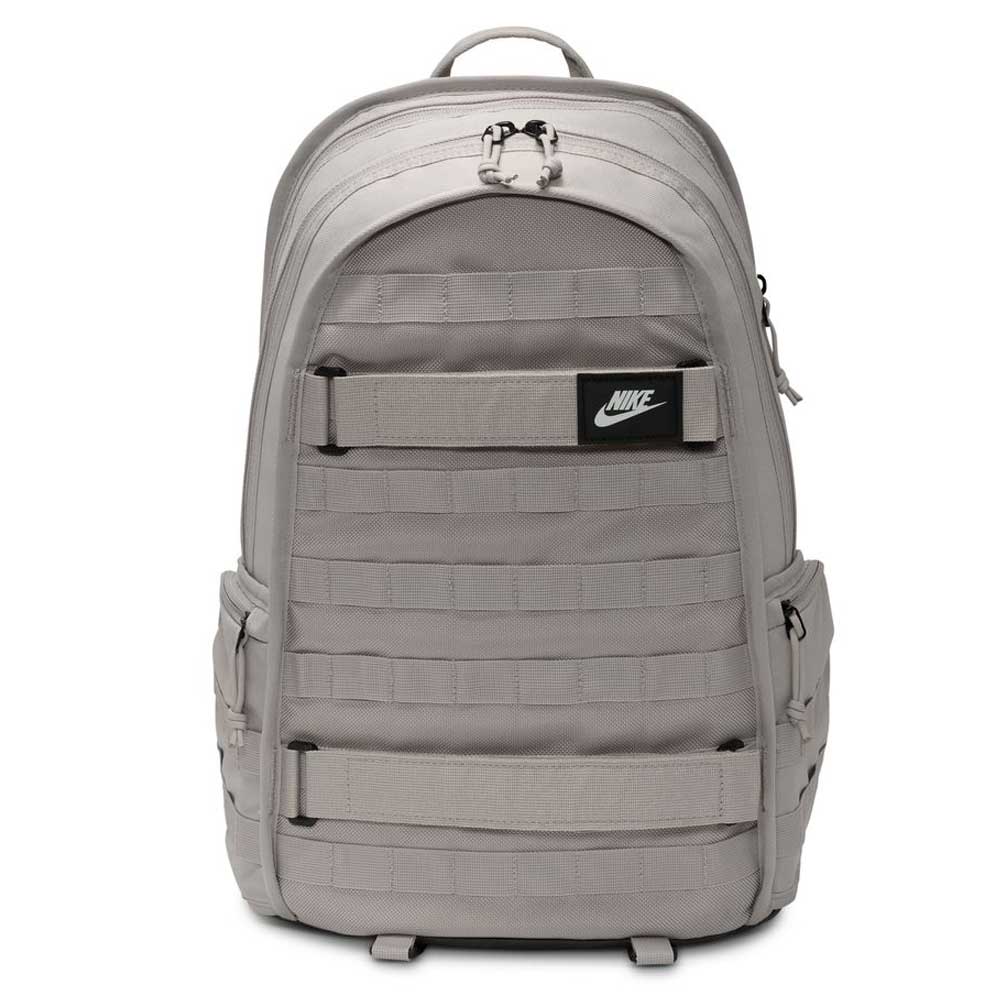 FD7544009 Light Gray Nike SB RPM Skate Backpack