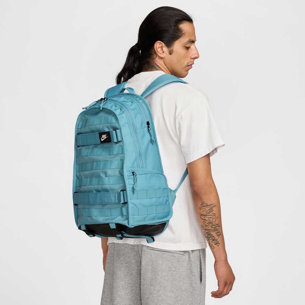 FD7544464 Light Blue Nike SB RPM Skate Backpack – Southside