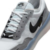 FV8493004 Grey White PS8 Nike SB Leather Knit Shoes