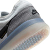 FV8493004 Grey White PS8 Nike SB Leather Knit Shoes