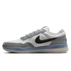 FV8493004 Grey White PS8 Nike SB Leather Knit Shoes