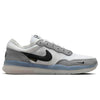 FV8493004 Grey White PS8 Nike SB Leather Knit Shoes