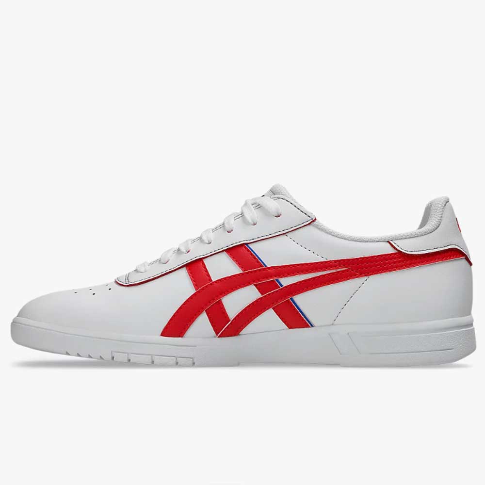 Gel Vikka Pro Asics White Electric Red 1203B086 Leather