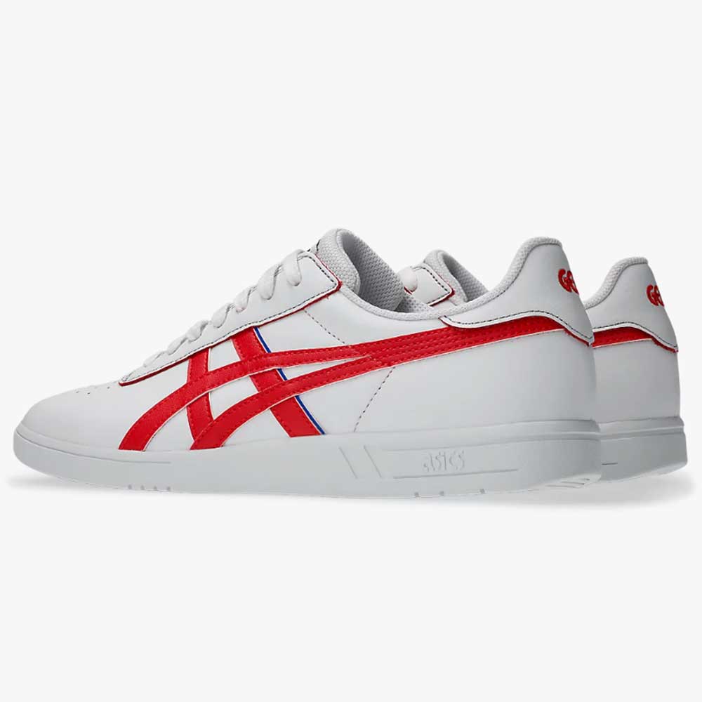 Gel Vikka Pro Asics White Electric Red 1203B086 Leather
