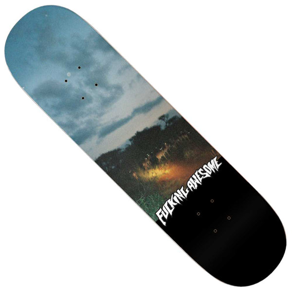 Glowing Sage Elsesser 8.38 FA Deck – Southside Skatepark Skateshop