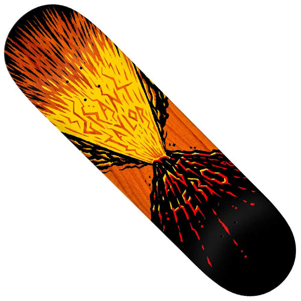 Vagrant Skateboards デッキ　HIROTTON 8.375 Vagrant Skateboards デッキ HIROTTON 8.375