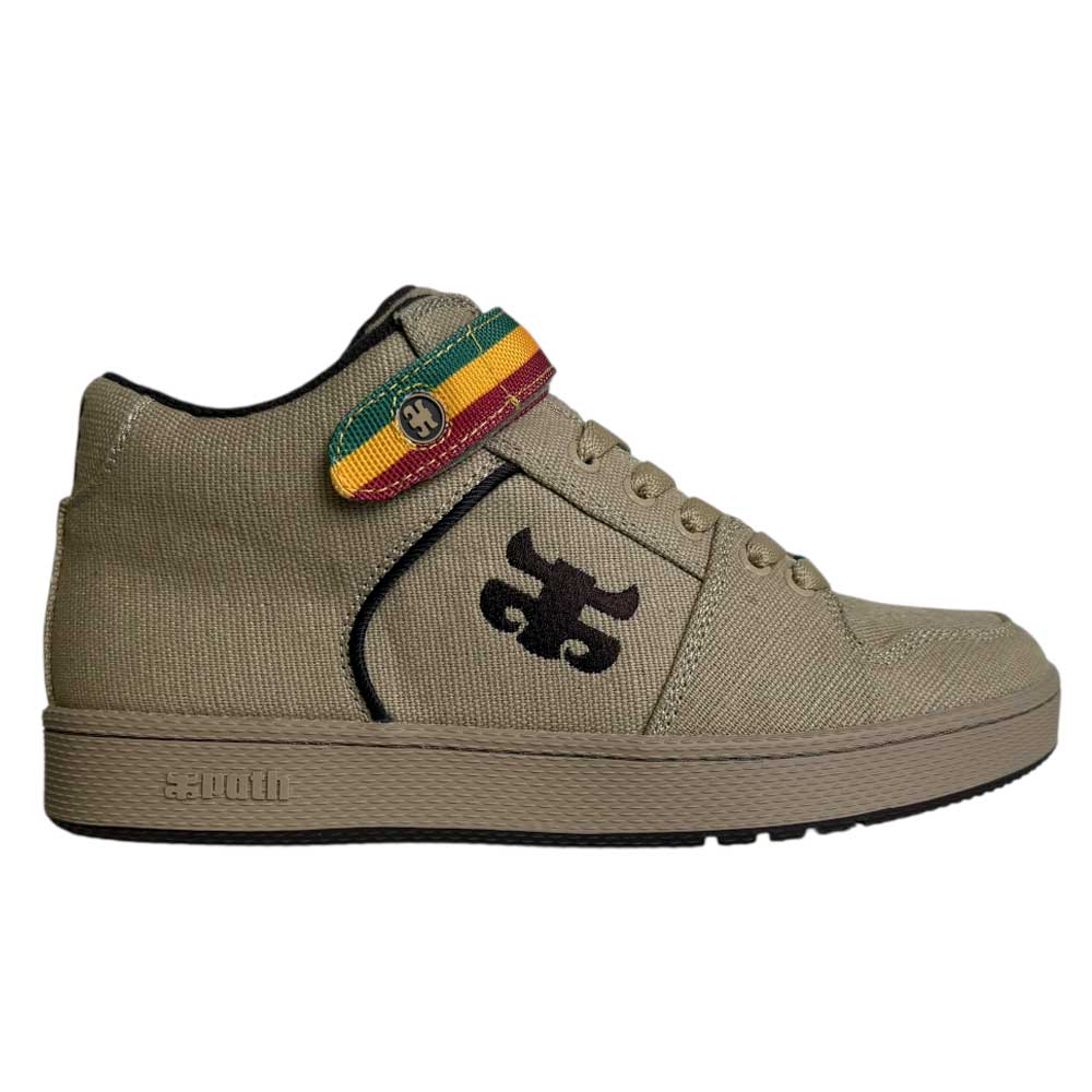 Grasshopper Tan Hemp I Path Shoes Skateboarding