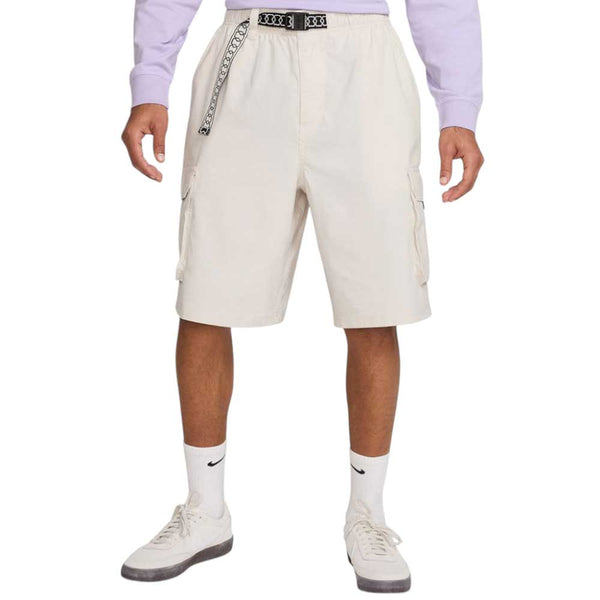 nike sb shorts white