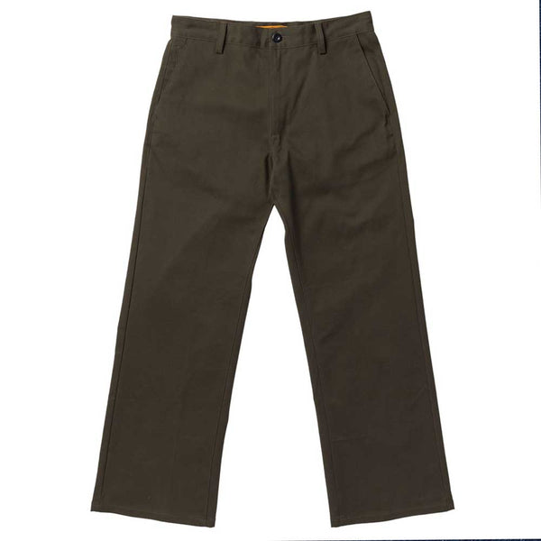 Hecho Por Skate Pant Anti Hero Skateboards Dark Olive – Southside