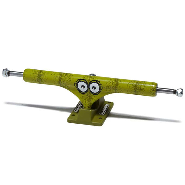 スケートボード SLAPPY TRUCKS ST1 HOLLOW HEROIN Heroin-Pickle-ST1-Classic-