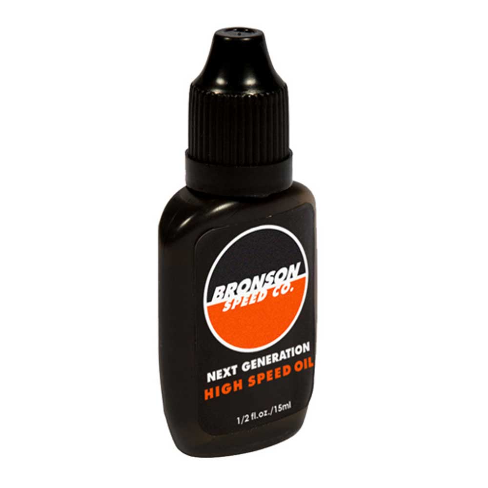 High Speed Oil Next Generation Bronson Speed Co. Bearing Oil Skateboarding