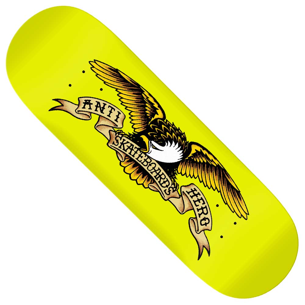 Horse Pill 10x31.7 Antihero Skateboard Deck – Southside