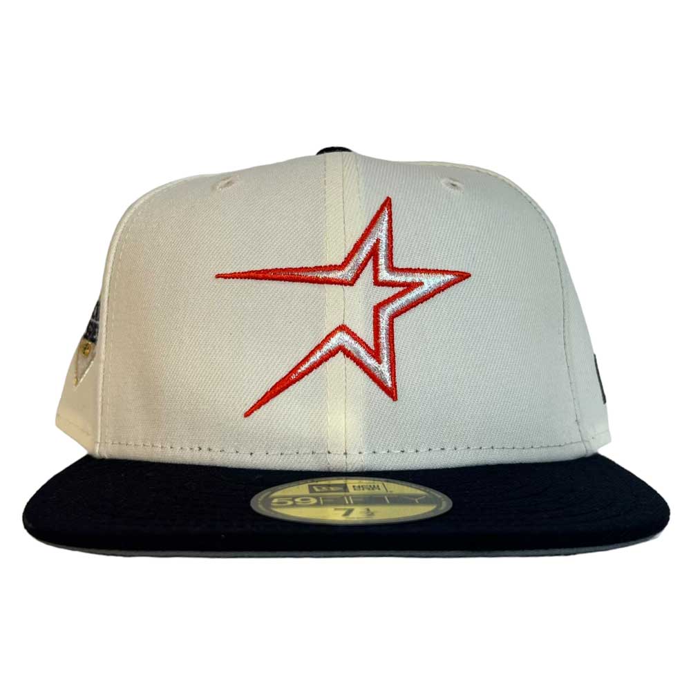 Summer Days Pack 2017 Navy White Orange Houston Astros New Era Hat 5950 Fitted