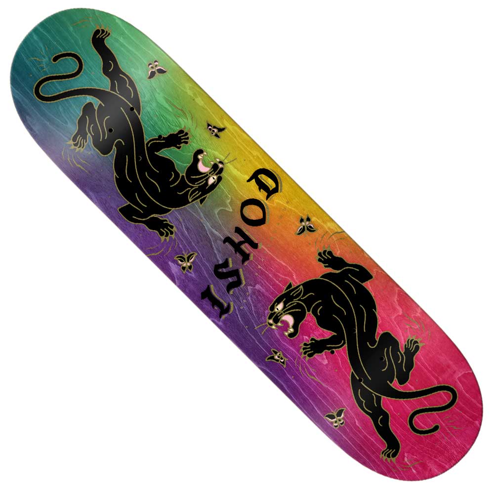 Ishod DBX Cat Slick 8.25 Real Skateboards Deck – Southside