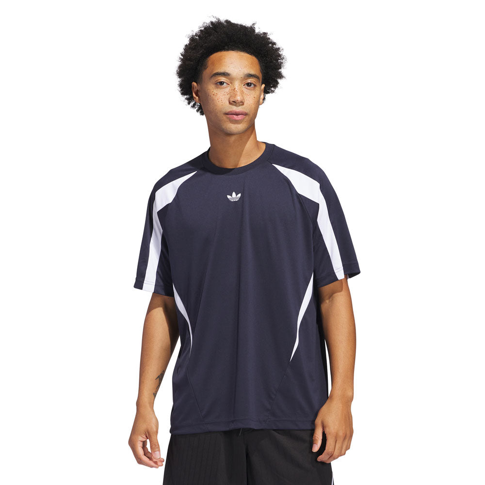 adidas - ユニフォーム JC7629 TGST Jersey Legend Ink Navy White Adidas