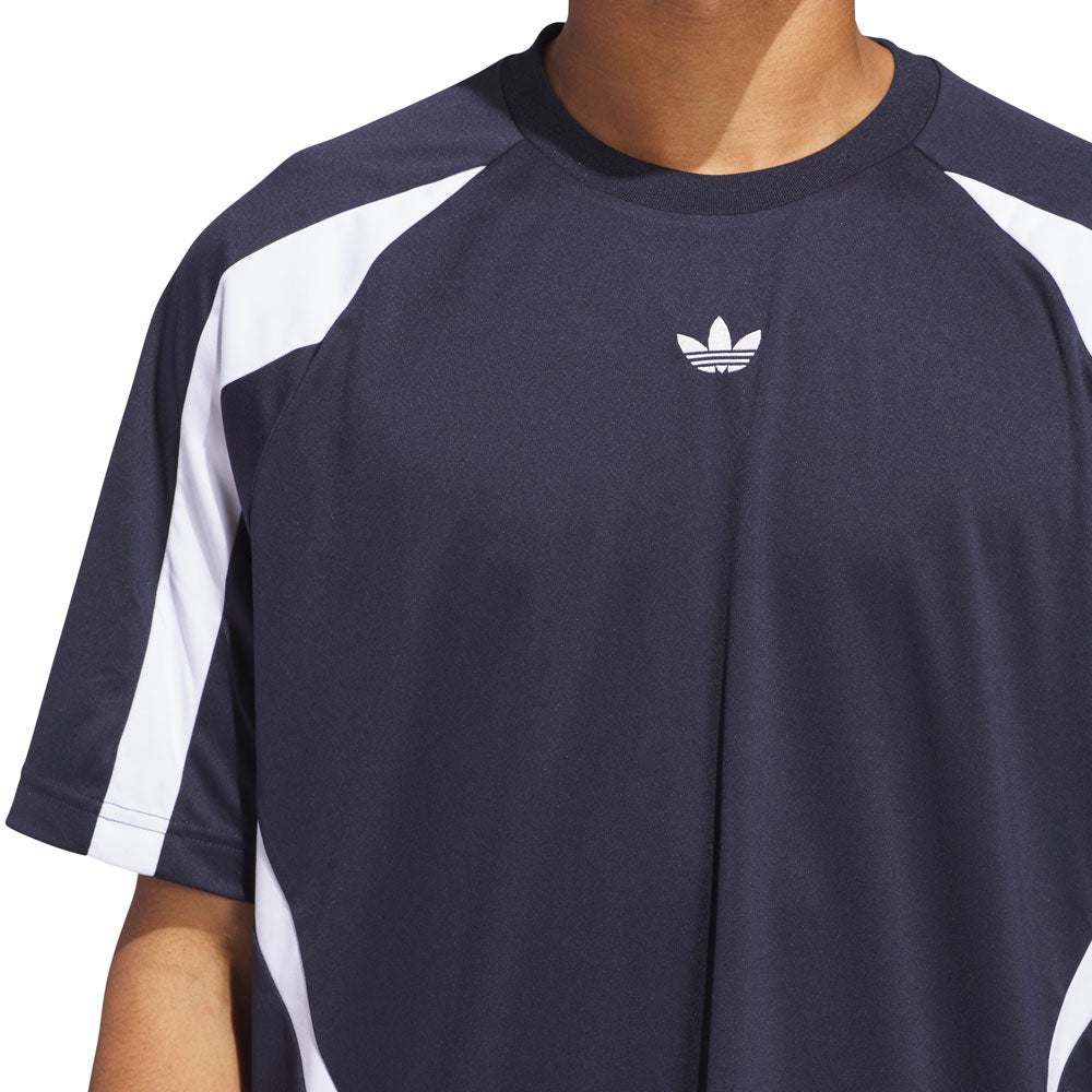 adidas - ユニフォーム JC7629 TGST Jersey Legend Ink Navy White Adidas