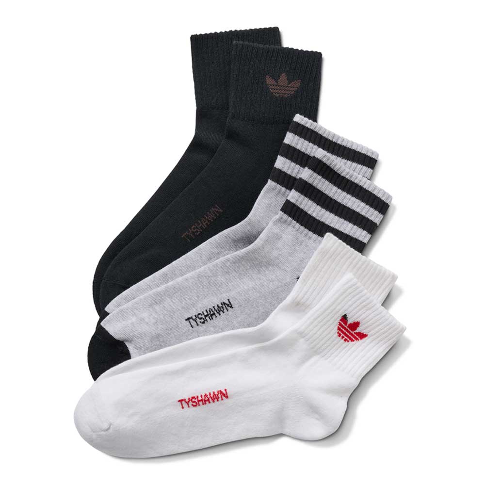 Wolford Socks&Cotton W Sneaker ３足セット adidas WB 3S Sock | SVD
