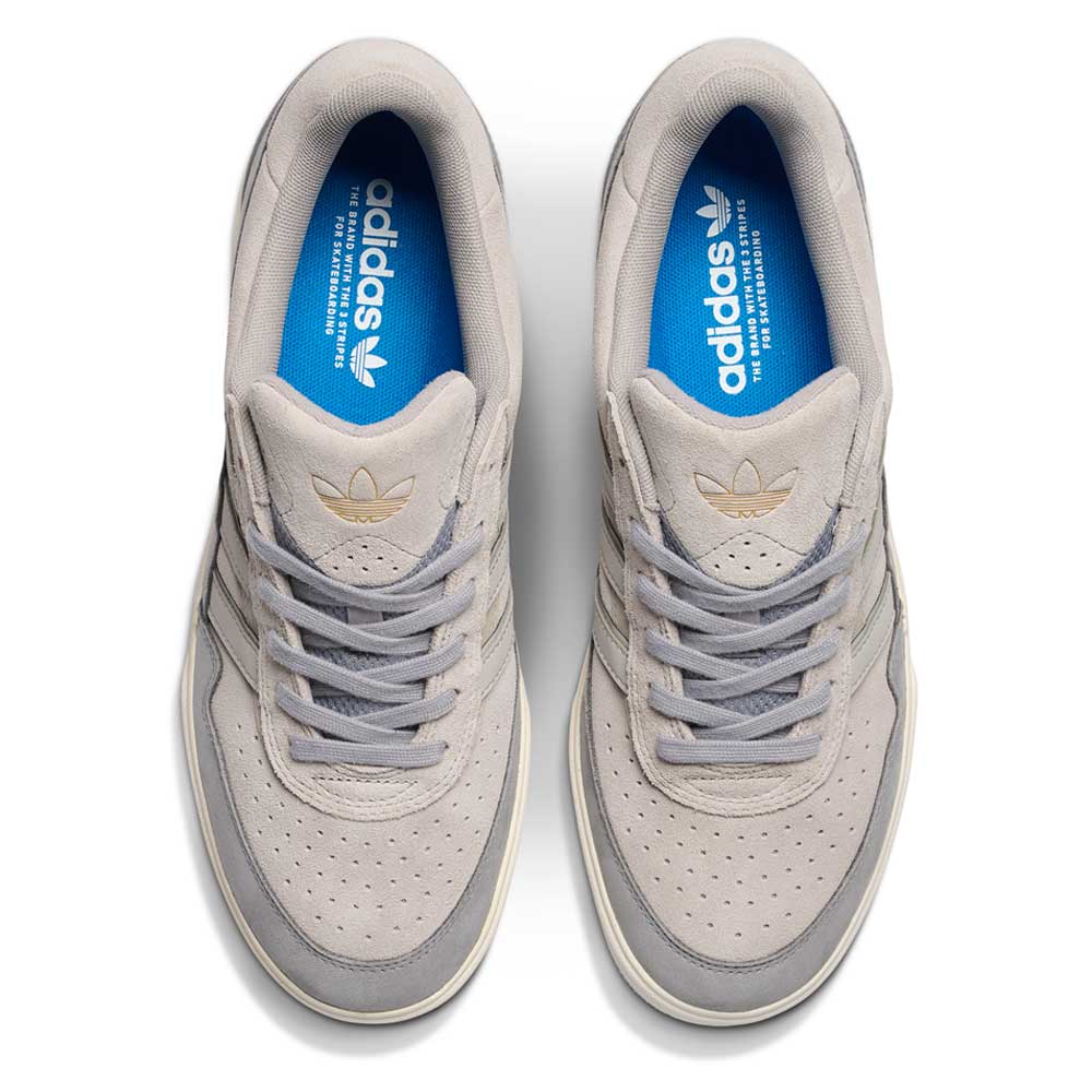 JI0848 Granite White Tyshawn 2 II Adidas Skateboarding