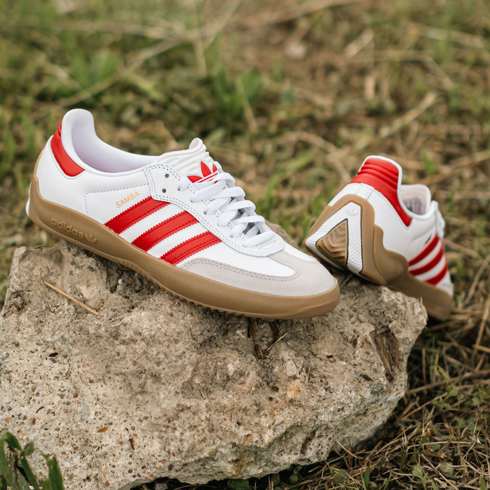 靴 adidas samba 23cm adidas Samba OG Comfort Closure Elastic Lace Shoes Kids