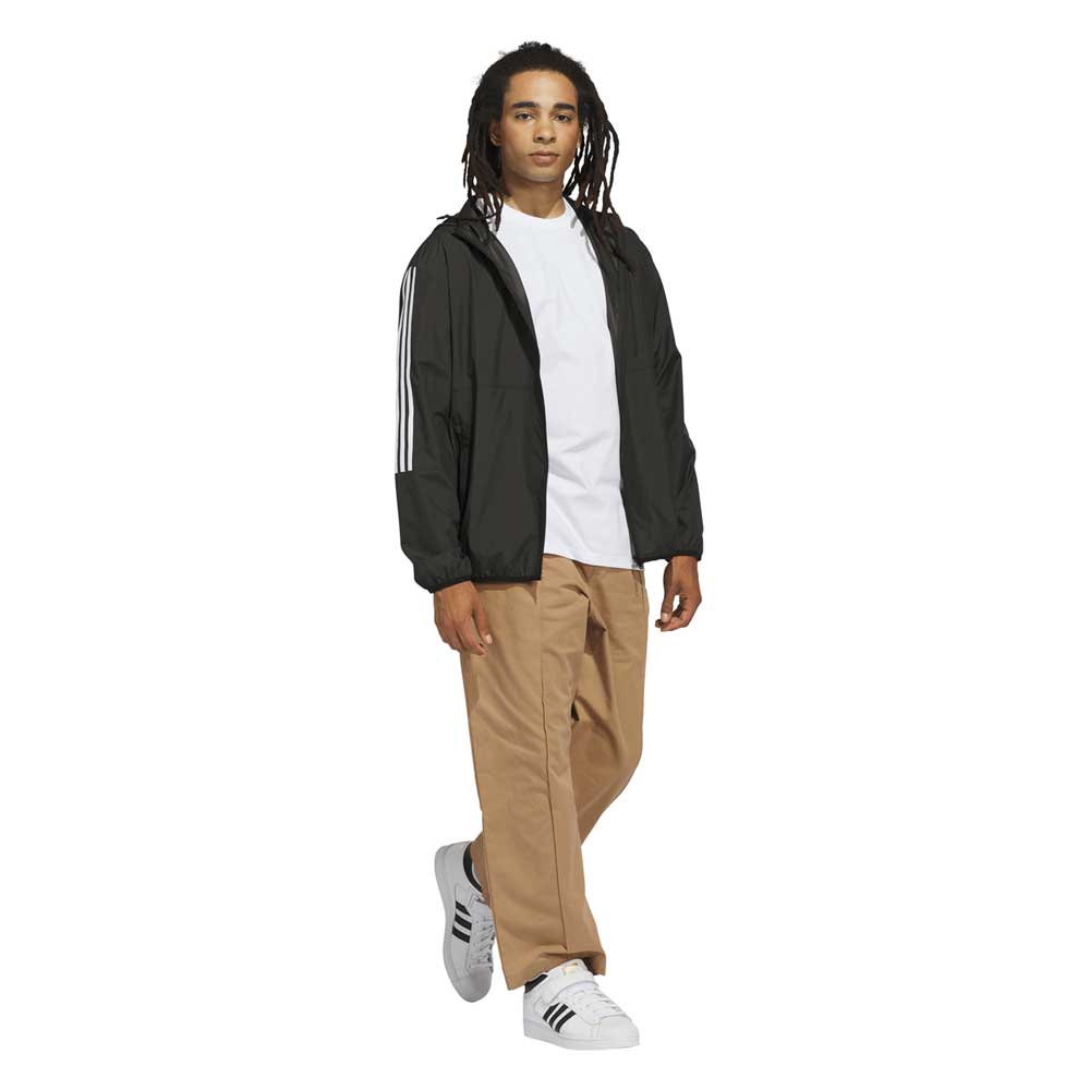 Black White Windbreaker Adidas Skateboarding JX0268 – Southside