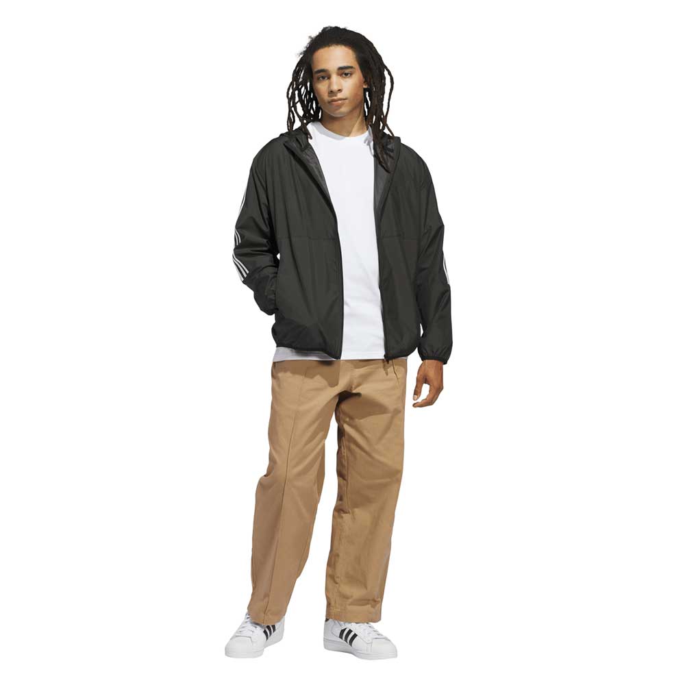 Black White Windbreaker Adidas Skateboarding JX0268 – Southside