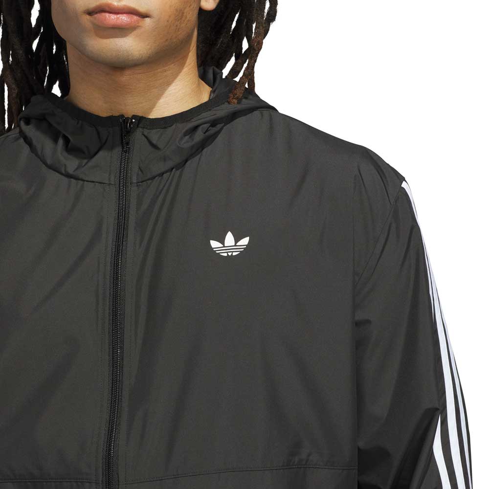 Black White Windbreaker Adidas Skateboarding JX0268 – Southside