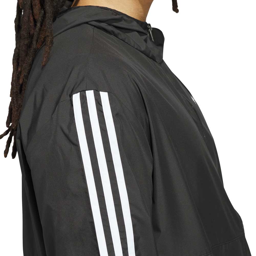 Black White Windbreaker Adidas Skateboarding JX0268 – Southside