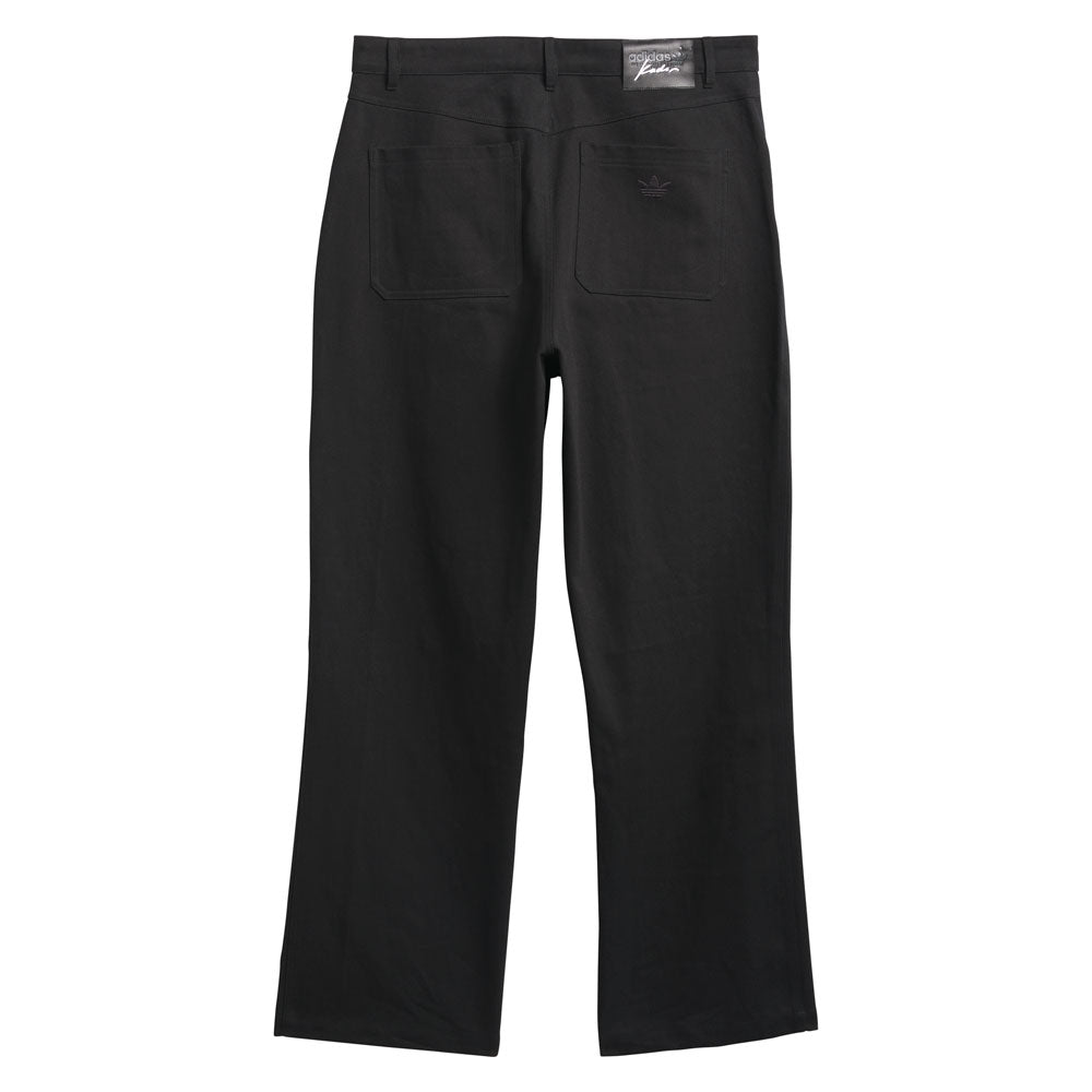 JX6827 Black Kader Sylla Pant Adidas – Southside Skatepark Skateshop