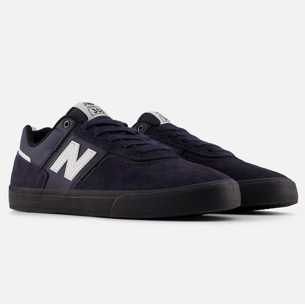 Jamie Foy Eclipse White 306 NSN New Balance Numeric Suede