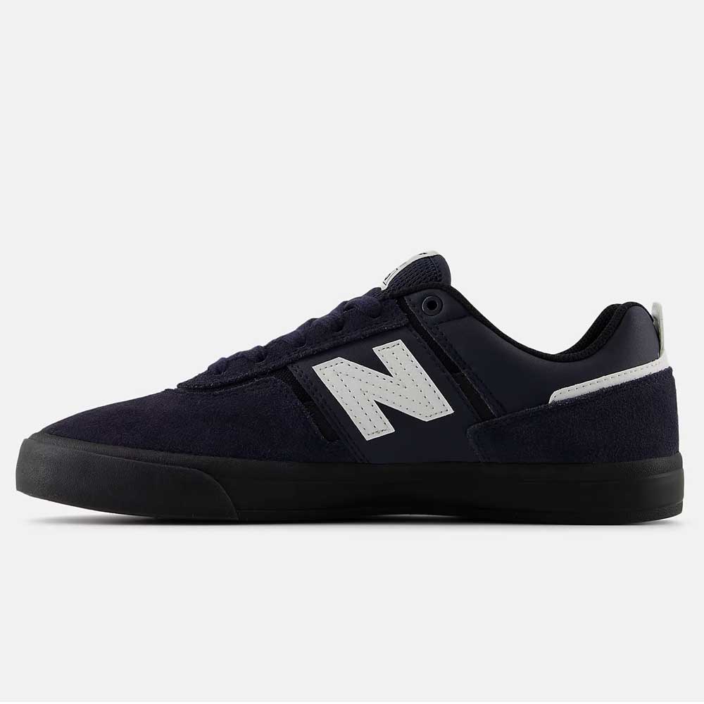 Jamie Foy Eclipse White 306 NSN New Balance Numeric Suede