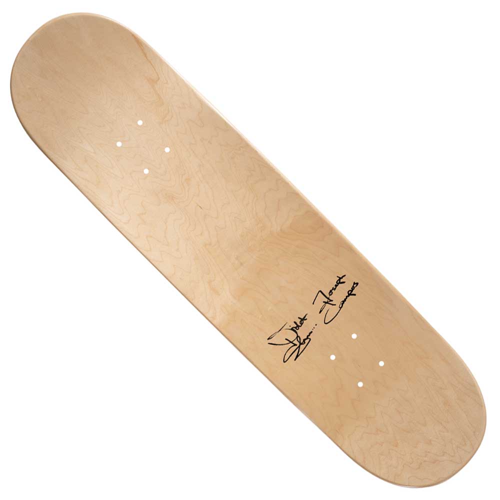 Joker Joesph Campos 8.5 Violet Skateboards Deck – Southside