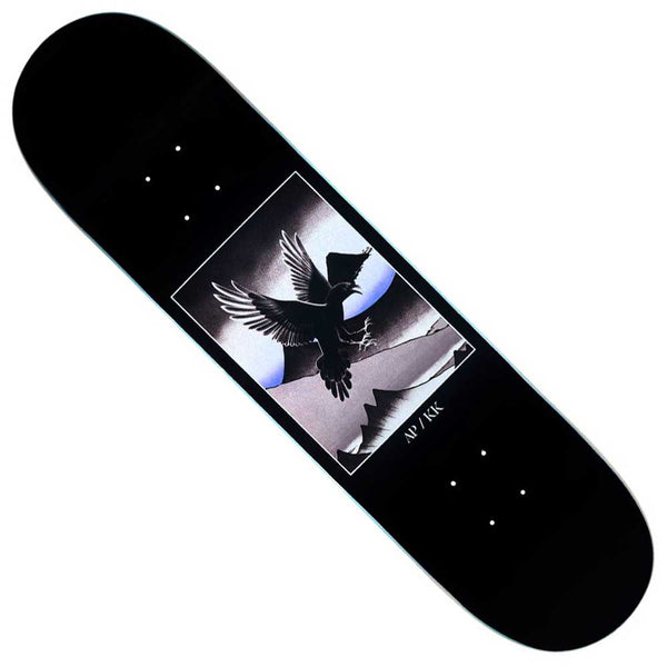 【APRIL】Kai Kishi FIGURES 8.25インチ April Skateboards Kai Kishi Figures Deck — Skatepark of Tampa