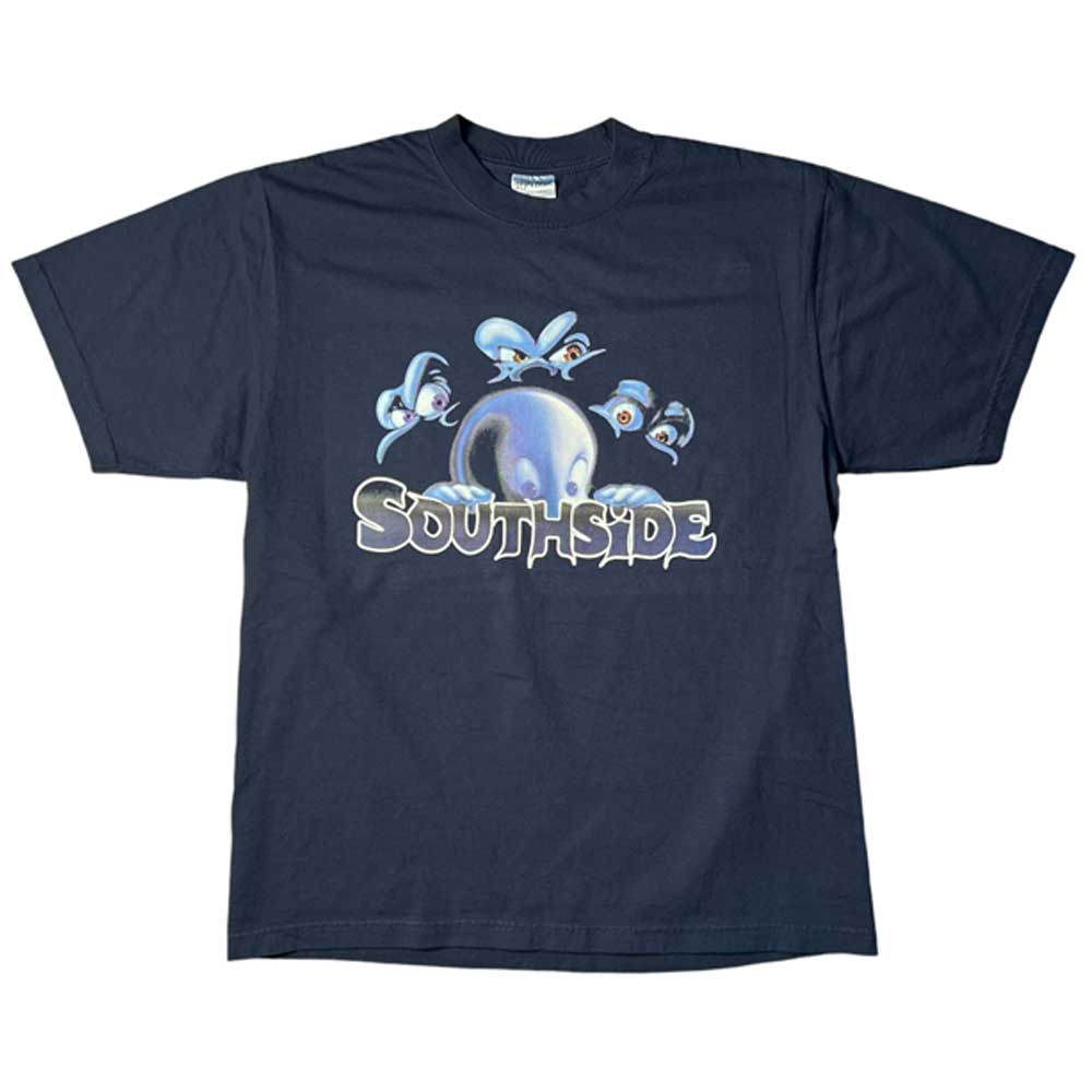Kasper Glow Ink Midnight Blue Tee Southside Skatepark