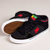 Kenny Reed Mid Vulc Rasta Suede I Path Shoes Skateboarding