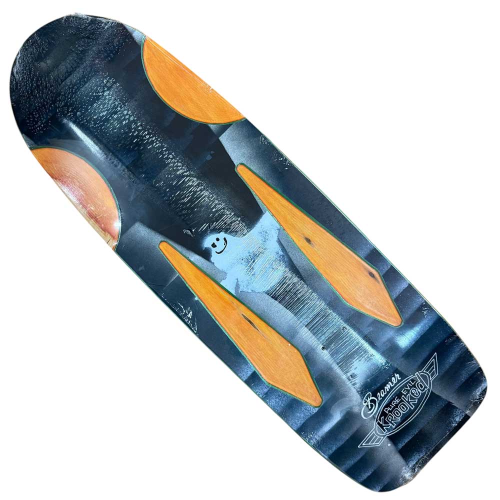 Krooked Deck Pure Evil Beamer 37/399 SSD2025