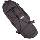 A gray ripstop board bag with backpack-style straps, a two-way zipper, and a visible Kyoto label, designed for carrying and protecting your board—Southside x Kyoto Board Bag Gray Ripstop Skateshop Day.