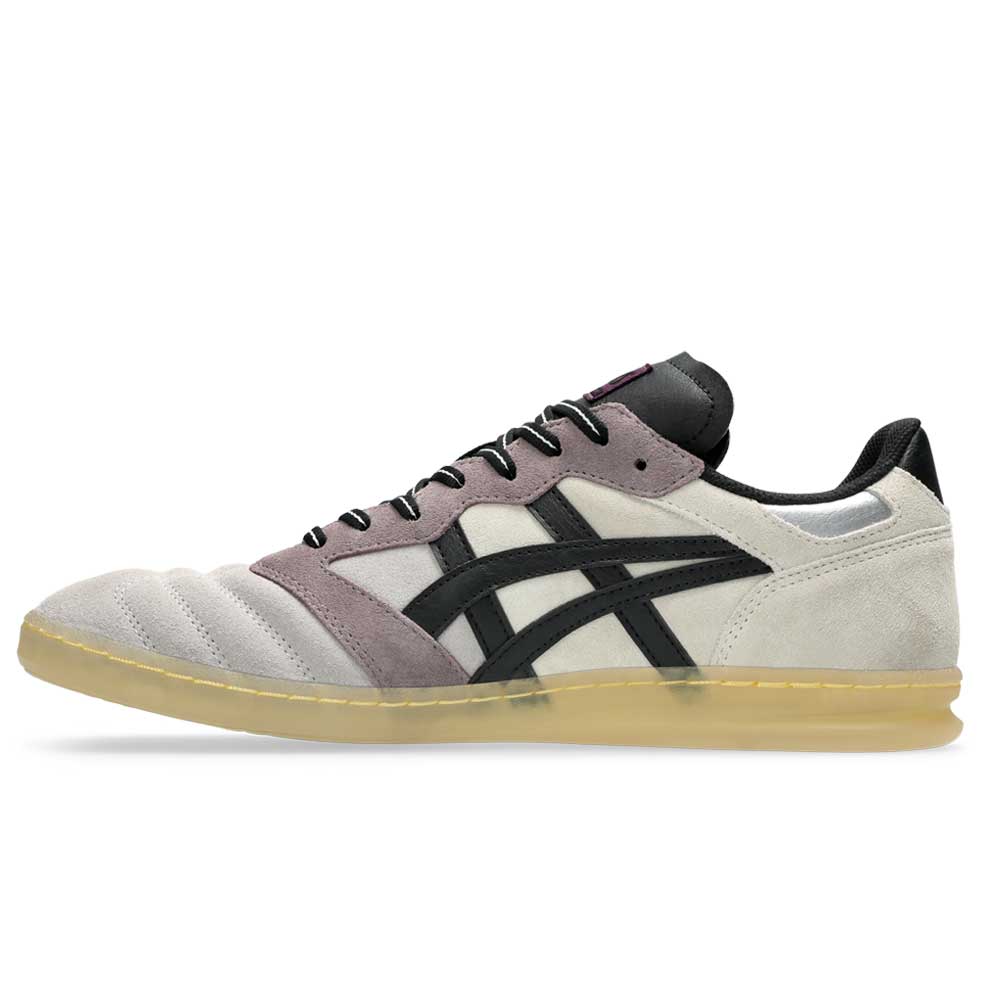Leggerezza Asics Oyster Grey Black 1203B087 020 Suede
