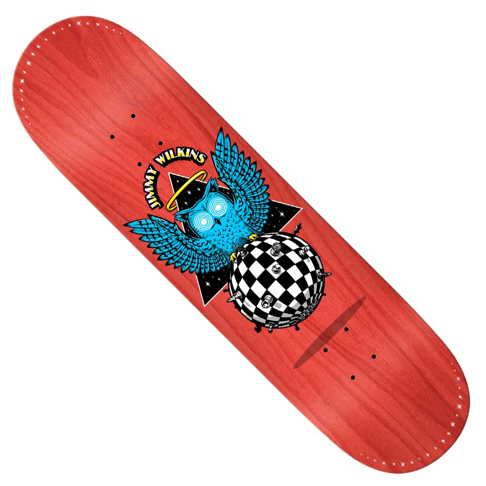 Levitation Wilkins 8.25x32 Real Skateboard Deck