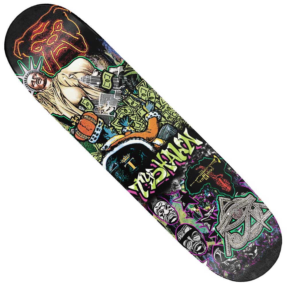 Skateboard Decks – Southside Skatepark Skateshop