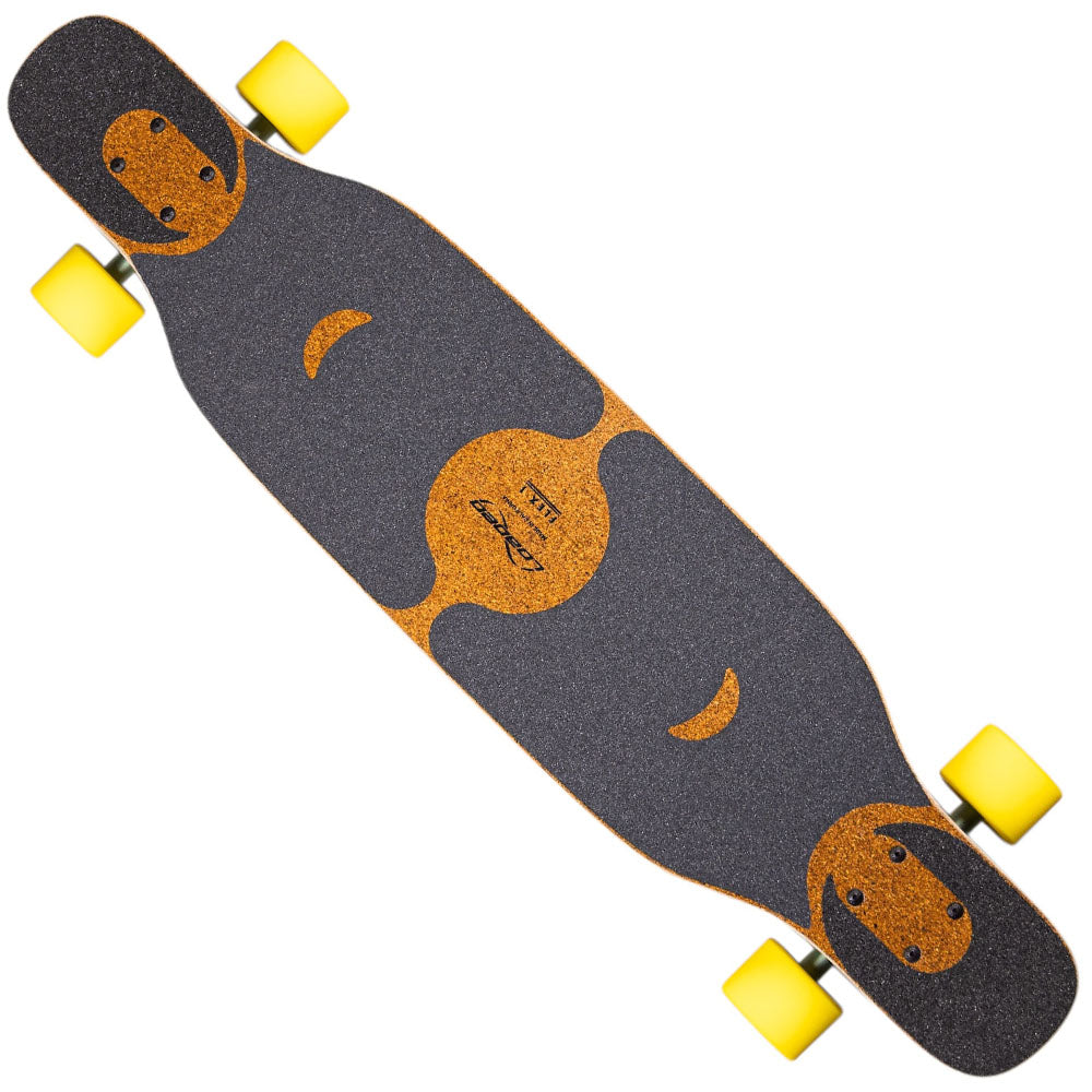 Loaded Deck Symtail 39.5x8.75 Complete Longboard – Southside