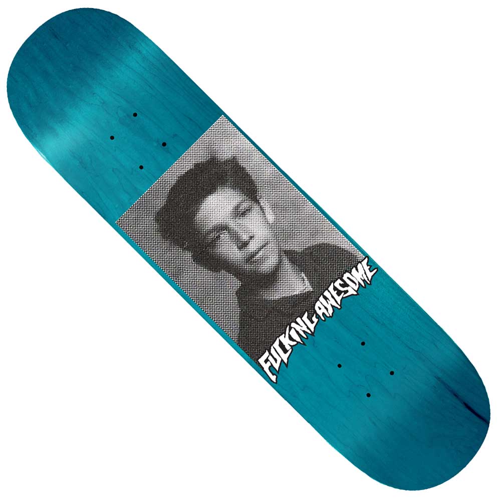 c*i様 Mark Gonzales SkateBoard RARE Mark Gonzales Blue Jumbo Street Plant 11.25 Inch