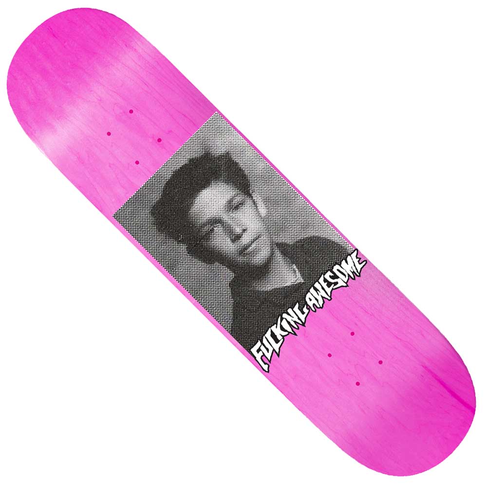 Mark Gonzales Class Photo Various Stains 8.25x31.79 FA Deck