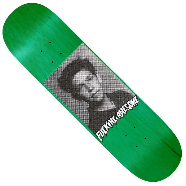 Mark Gonzales Mini Big Kahuna デッキ 直筆サイン入 Mark Gonzales The Mini Big Kahuna Skateboard Deck Art Signed