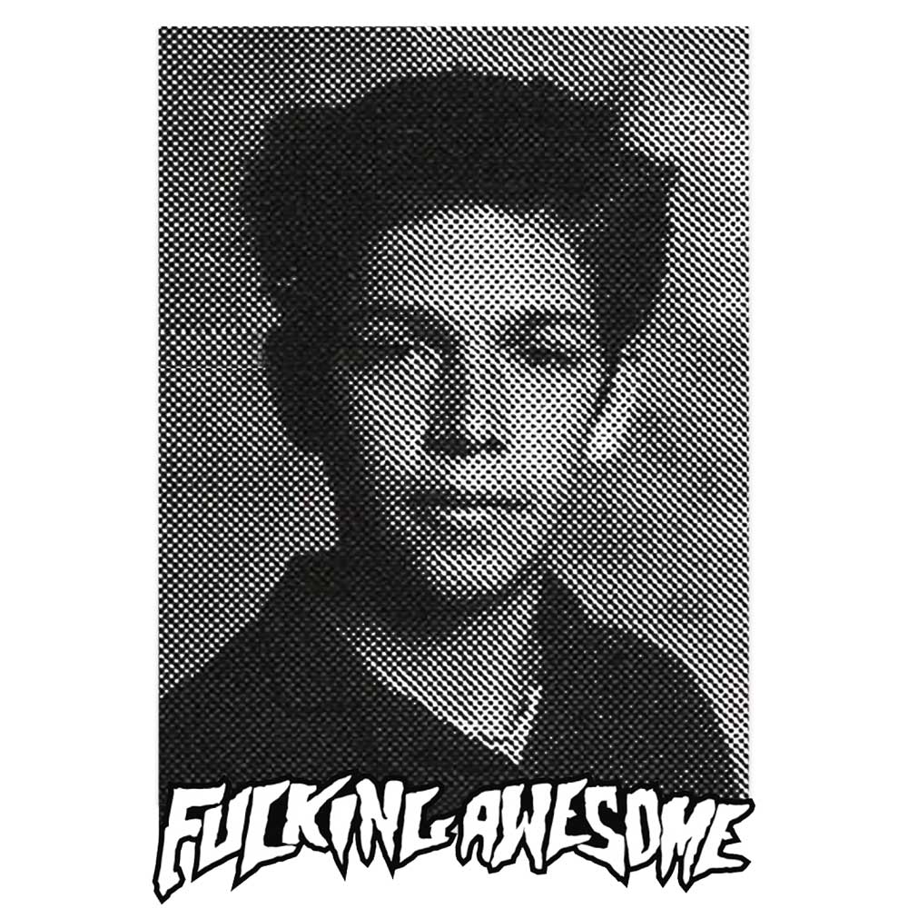 Mark Gonzales Class Photo Black FA Pullover Hoodie – Southside