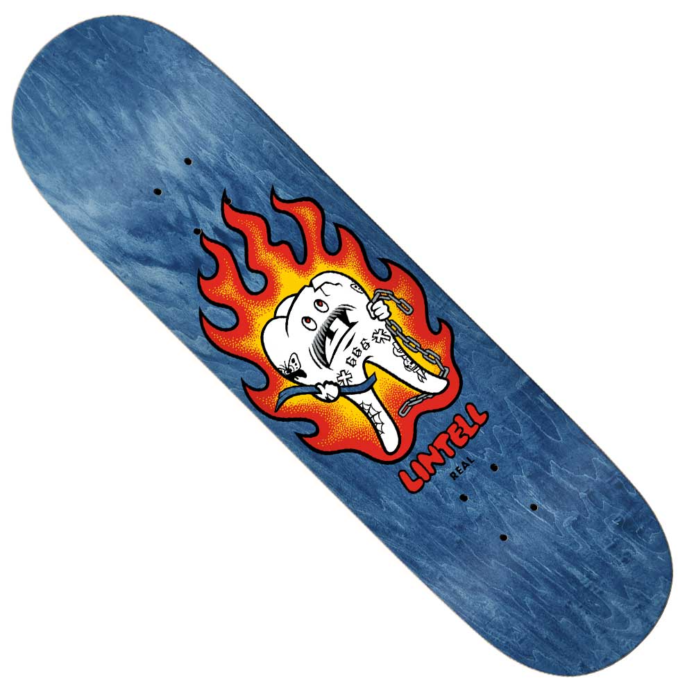 Mascot Lintell 8.5 Real Skateboard Deck