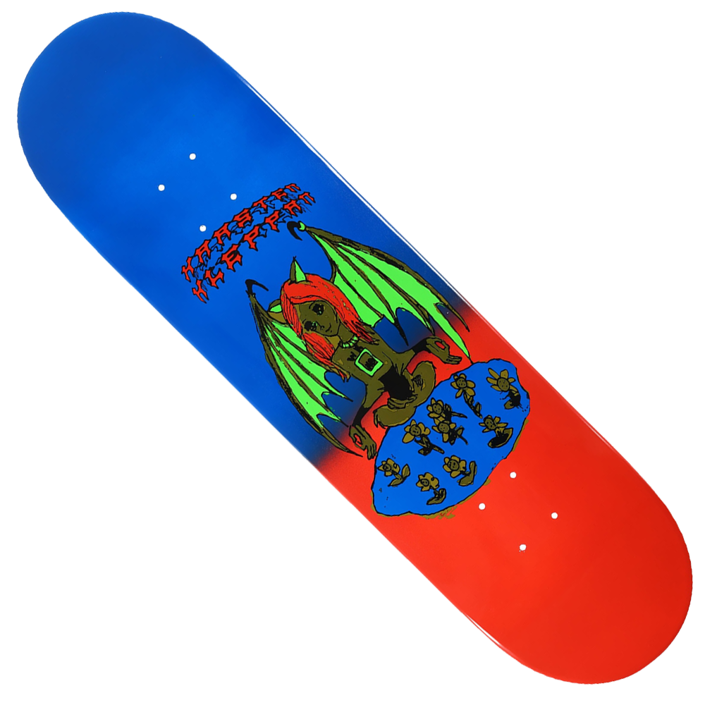 新品☆即決 WKND SKATEBOARDS ウィークエンド KAASTEN KLEPPAN プロモデル デッキ NEIGHTTURE SIZE:8.0x31.75.passport gx1000 ftc quasi WKND Family Karsten Kleppan Deck 8.5