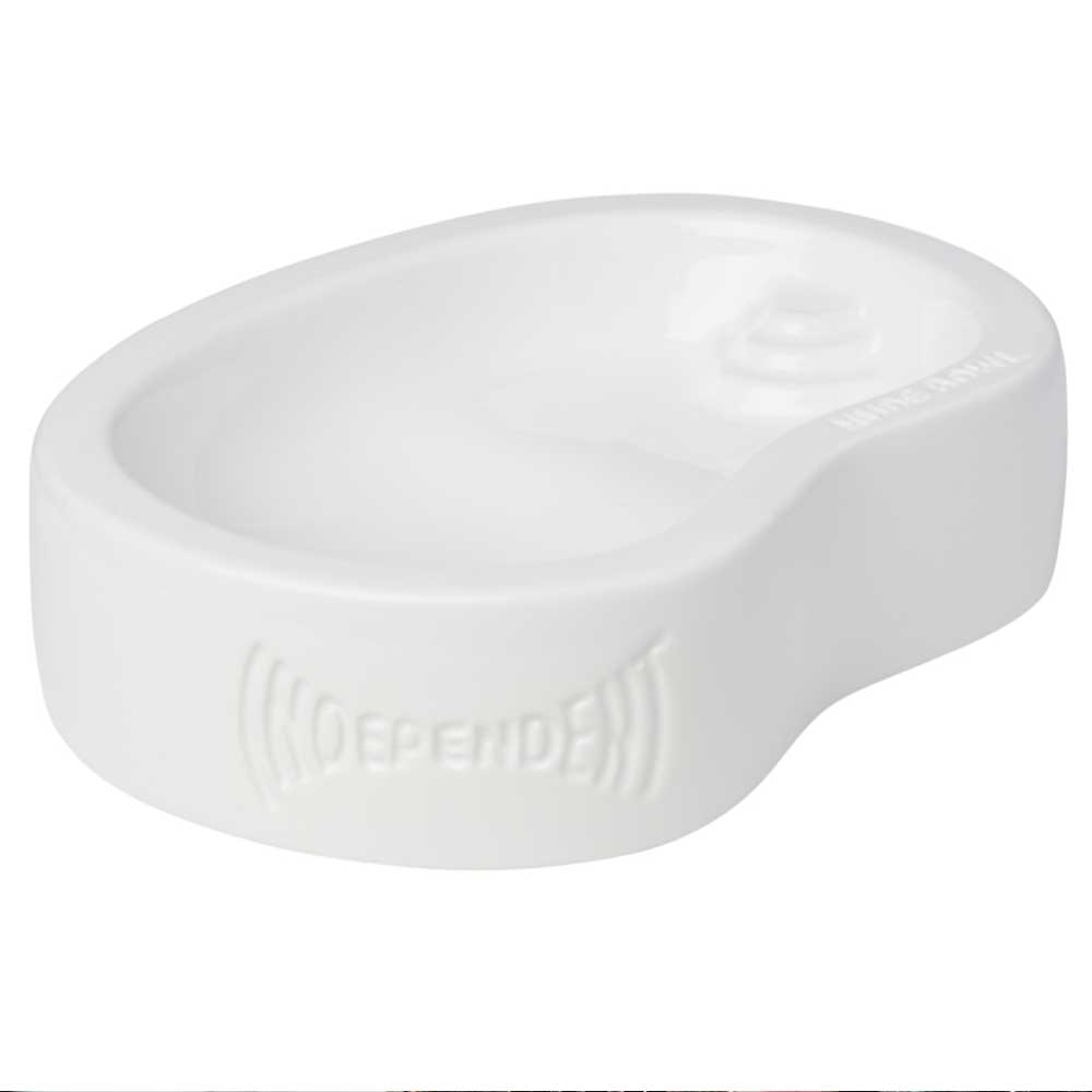 小物入れ INDEPENDENT POOL NUDE BOWL Nude Bowl Valet White Independent Ceramic Accessory – Southside